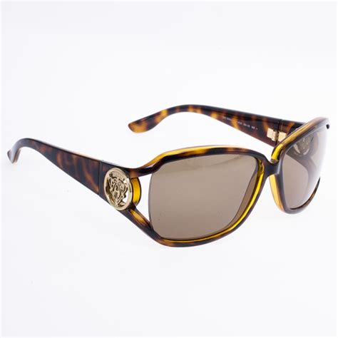 gucci cheetah sunglasses|authentic gucci sunglasses women.